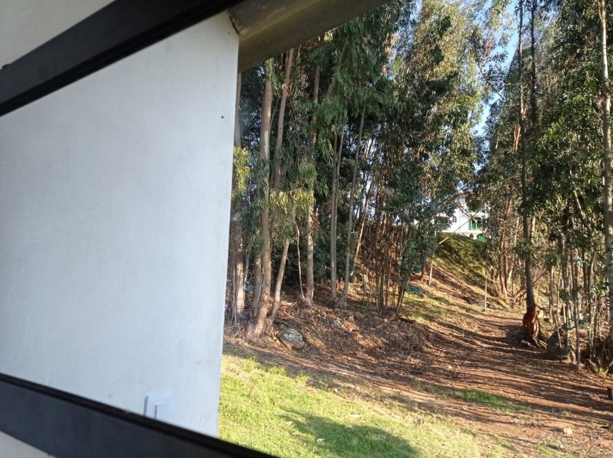 Camping Las Acacias Guatavita Extérieur photo